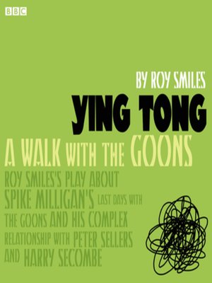 cover image of Ying Tong--A Walk With the Goons